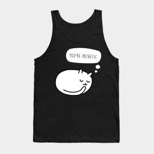 PATHETIC Tank Top